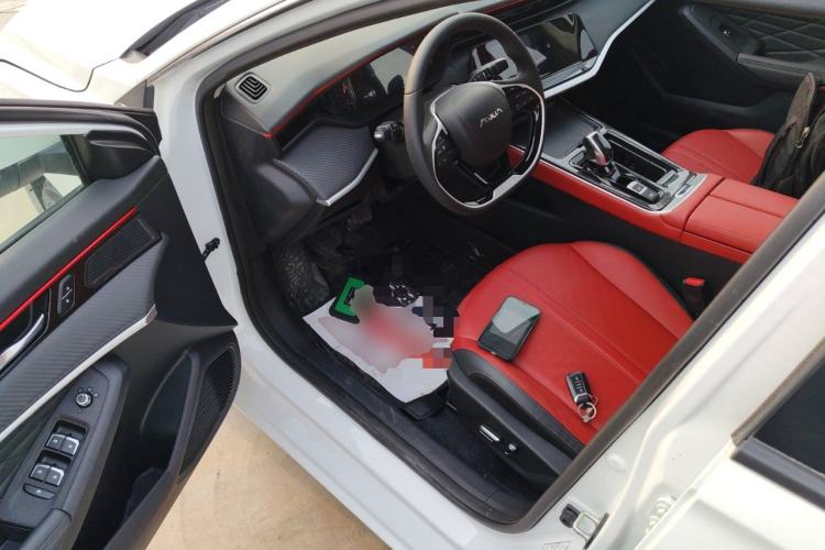 Used Dongfeng Aeolus Yixuan MAX 2021 1.5T Ultra-Stylish Trendsetter Edition Driver Seat