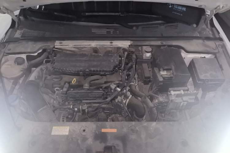 Used Dongfeng Aeolus Yixuan MAX 2021 1.5T Super-Powered Dad Edition Engine Bay