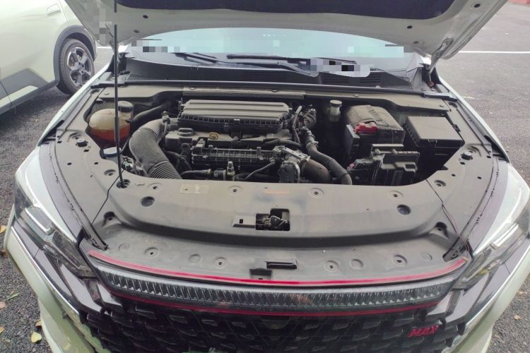 Used Dongfeng Aeolus Yixuan MAX 2021 1.5T Ultra-Stylish Trendsetter Edition Engine Bay