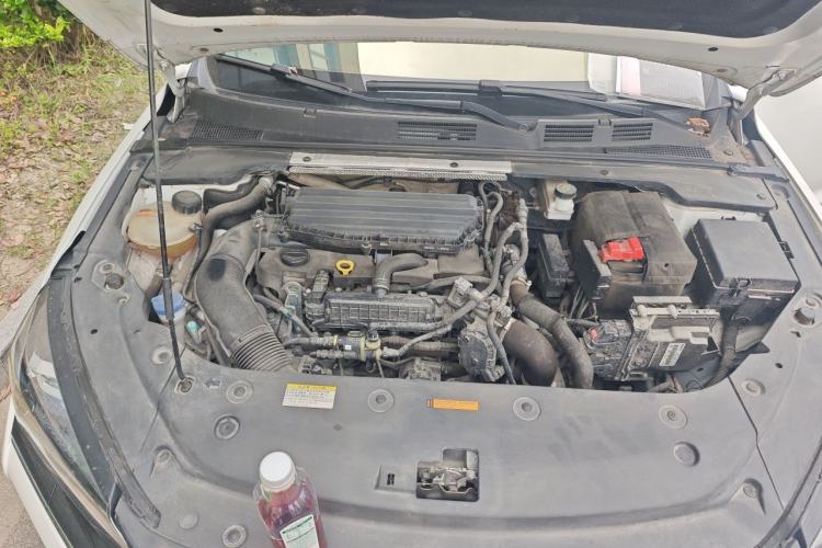 Used Dongfeng Aeolus Yixuan MAX 2021 1.5T Ultra-Stylish Trendsetter Edition Engine Bay
