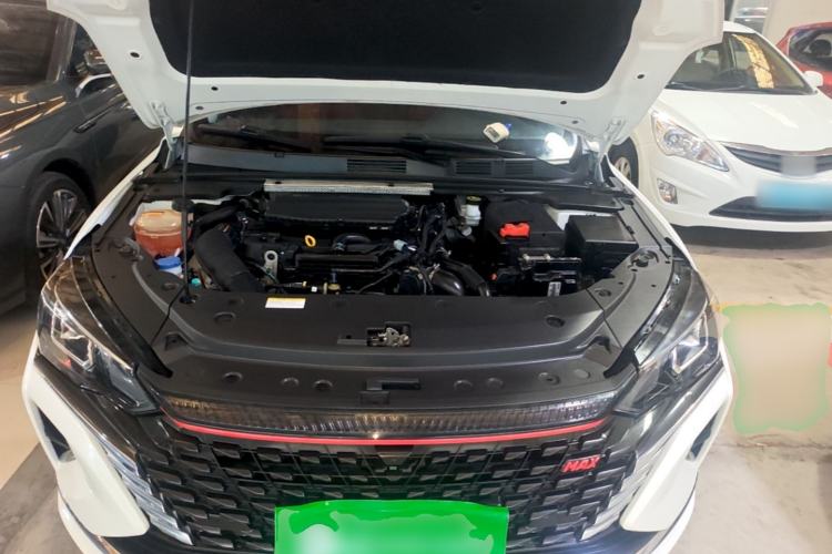 Used Dongfeng Aeolus Yixuan MAX 2021 1.5T Ultra-Stylish Trendsetter Edition Engine Bay
