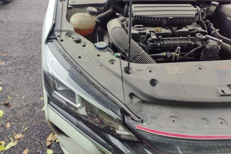 Used Dongfeng Aeolus Yixuan MAX 2021 1.5T Ultra-Stylish Trendsetter Edition Engine Bay Right