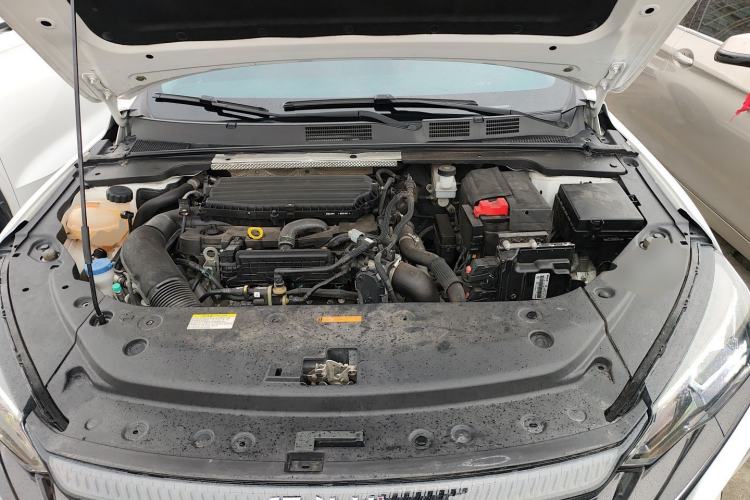 Used Dongfeng Aeolus Yixuan MAX 2021 1.5T Ultra-Stylish Trendsetter Edition Engine Bay