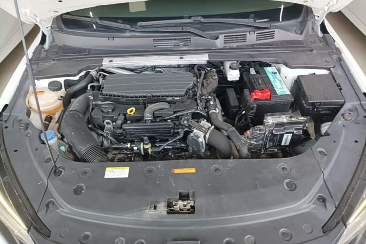 Used Dongfeng Aeolus Yixuan MAX 2021 1.5T Ultra-Stylish Trendsetter Edition Engine Bay
