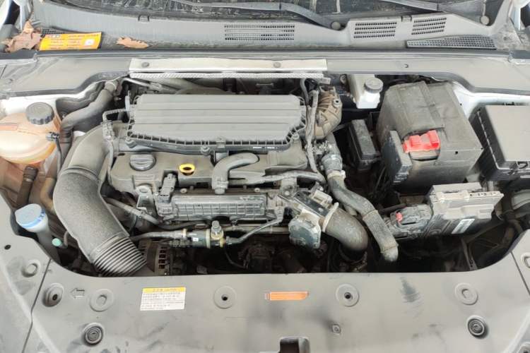 Used Dongfeng Aeolus Yixuan MAX 2021 1.5T Ultra-Stylish Trendsetter Edition Engine Bay