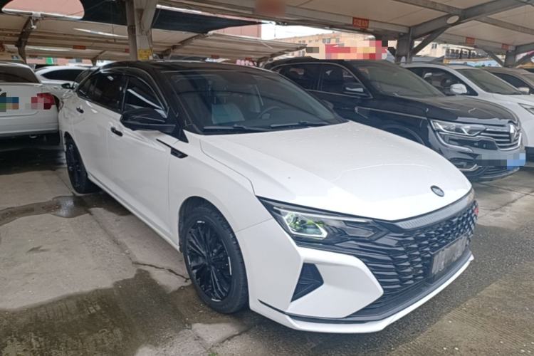 Used Dongfeng Aeolus Yixuan MAX 2021 1.5T Super Cool Trendy Dad Edition Exterior 1