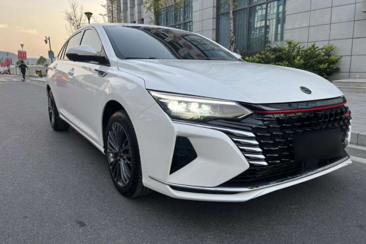 Used Dongfeng Aeolus Yixuan MAX 2021 1.5T Super Cool Dad Edition Exterior 1