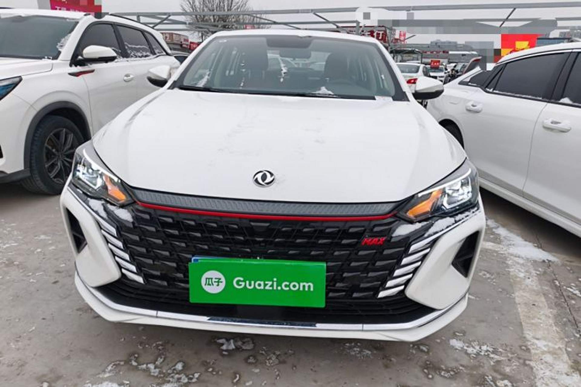 Used Dongfeng Aeolus Yixuan MAX 2021 1.5T Ultra-Stylish Trendsetter Edition Exterior 1