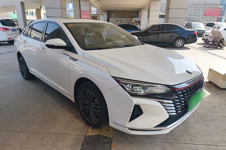 Used Dongfeng Aeolus Yixuan MAX 2021 1.5T Super-Powered Dad Edition Exterior 1
