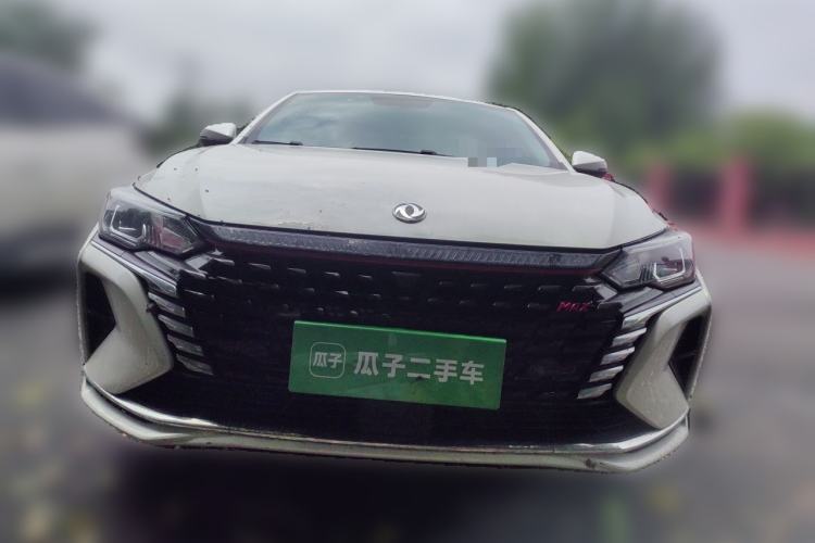 Used Dongfeng Aeolus Yixuan MAX 2021 1.5T Ultra-Stylish Trendsetter Edition Exterior 1