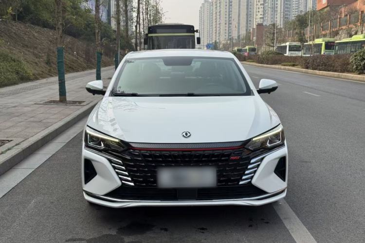 Used Dongfeng Aeolus Yixuan MAX 2021 1.5T Ultra-Stylish Trendsetter Edition Exterior 1