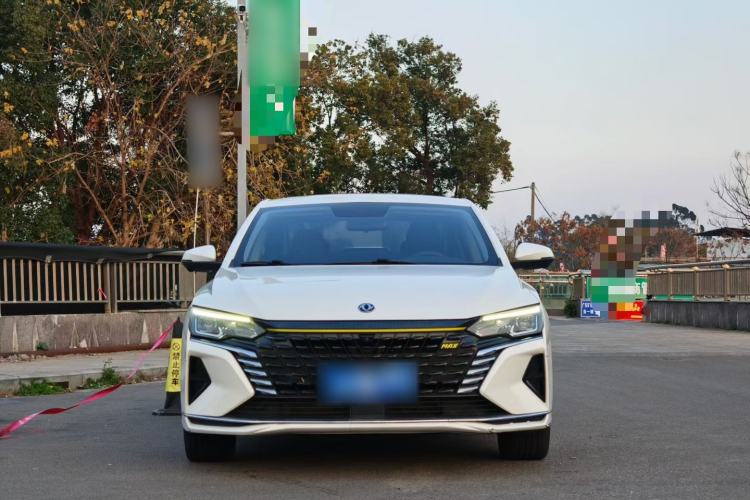 Used Dongfeng Aeolus Yixuan MAX 2021 Super-Efficient Dad Hybrid Edition Exterior 1