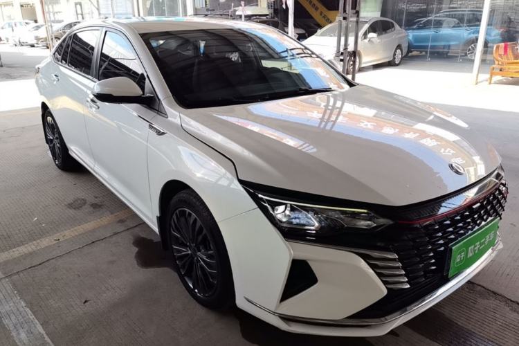 Used Dongfeng Aeolus Yixuan MAX 2021 1.5T Ultra-Stylish Trendsetter Edition Exterior 1