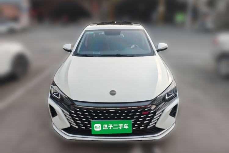 Used Dongfeng Aeolus Yixuan MAX 2021 1.5T Super-Powered Dad Edition Exterior 1