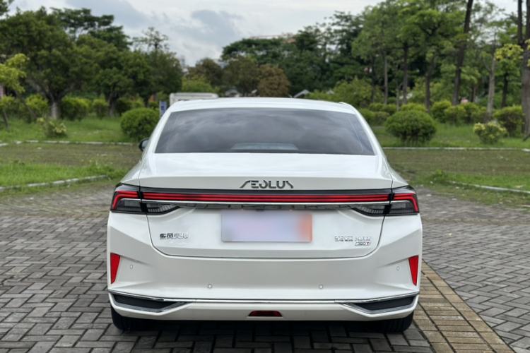 Used Dongfeng Aeolus Yixuan MAX 2021 1.5T Ultra-Stylish Trendsetter Edition Exterior 1