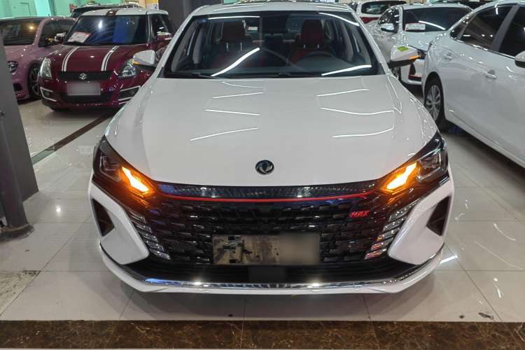 Used Dongfeng Aeolus Yixuan MAX 2021 1.5T Ultra-Stylish Trendsetter Edition Exterior 1