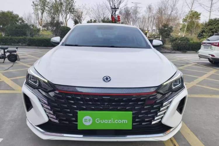 Used Dongfeng Aeolus Yixuan MAX 2021 1.5T Starry Edition Exterior 1