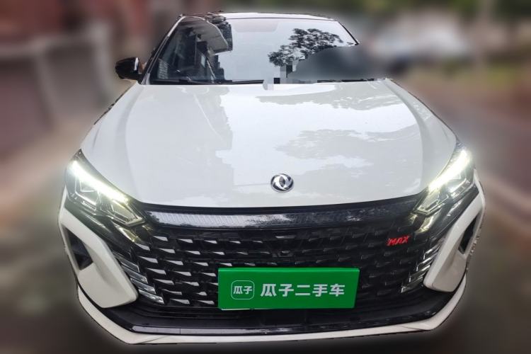 Used Dongfeng Aeolus Yixuan MAX 2021 1.5T Super Cool Trendy Dad Edition Exterior 1