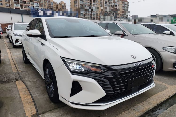 Used Dongfeng Aeolus Yixuan MAX 2021 1.5T Ultra-Stylish Trendsetter Edition Exterior 1