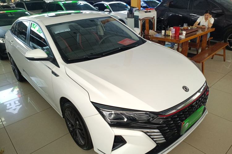 Used Dongfeng Aeolus Yixuan MAX 2021 1.5T Super-Powered Dad Edition Exterior 1