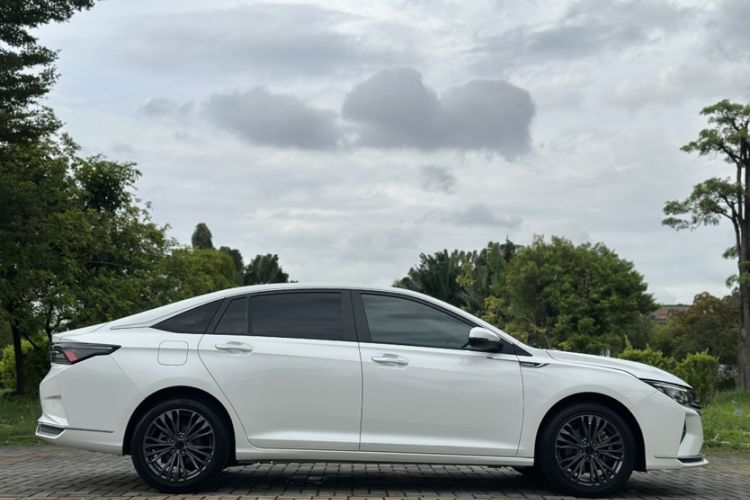Used Dongfeng Aeolus Yixuan MAX 2021 1.5T Ultra-Stylish Trendsetter Edition Exterior 11