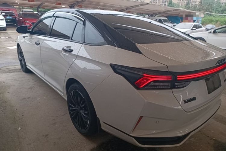 Used Dongfeng Aeolus Yixuan MAX 2021 1.5T Super Cool Trendy Dad Edition Exterior 2