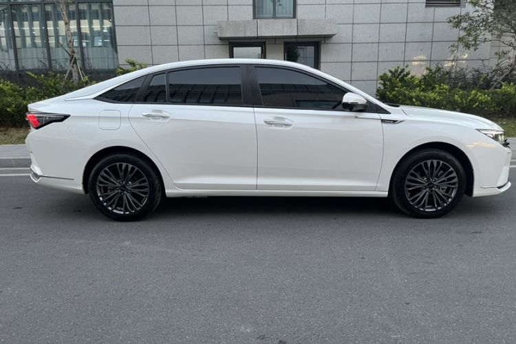 Used Dongfeng Aeolus Yixuan MAX 2021 1.5T Super Cool Dad Edition Exterior 2