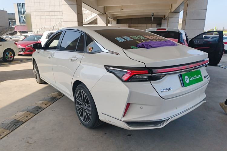 Used Dongfeng Aeolus Yixuan MAX 2021 1.5T Super-Powered Dad Edition Exterior 2