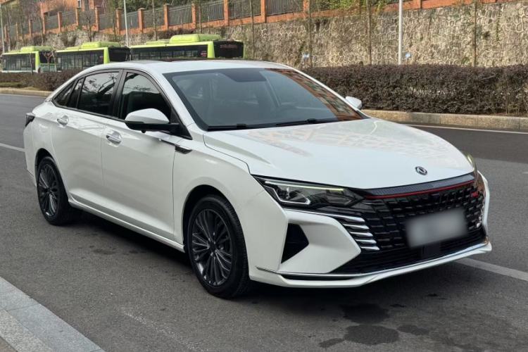 Used Dongfeng Aeolus Yixuan MAX 2021 1.5T Ultra-Stylish Trendsetter Edition Exterior 2