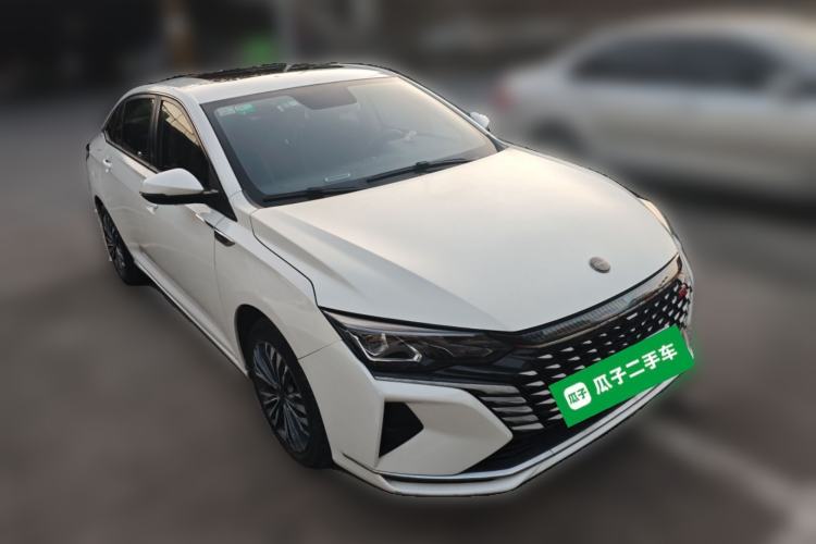 Used Dongfeng Aeolus Yixuan MAX 2021 1.5T Super-Powered Dad Edition Exterior 2
