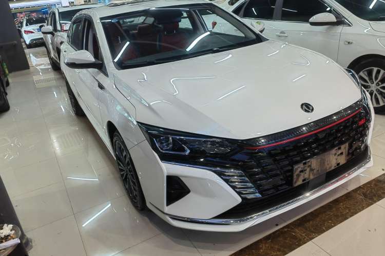 Used Dongfeng Aeolus Yixuan MAX 2021 1.5T Ultra-Stylish Trendsetter Edition Exterior 2