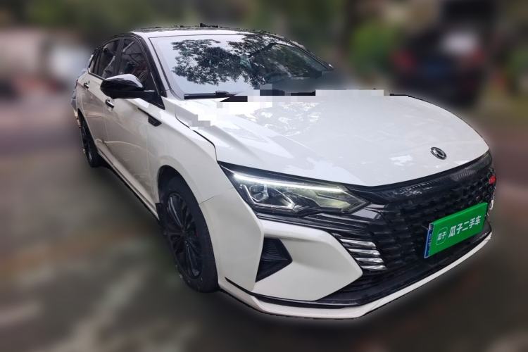 Used Dongfeng Aeolus Yixuan MAX 2021 1.5T Super Cool Trendy Dad Edition Exterior 2