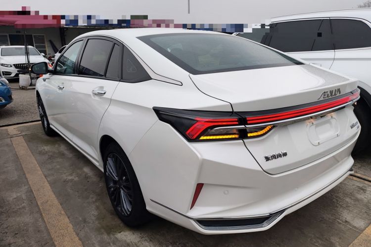 Used Dongfeng Aeolus Yixuan MAX 2021 1.5T Ultra-Stylish Trendsetter Edition Exterior 2