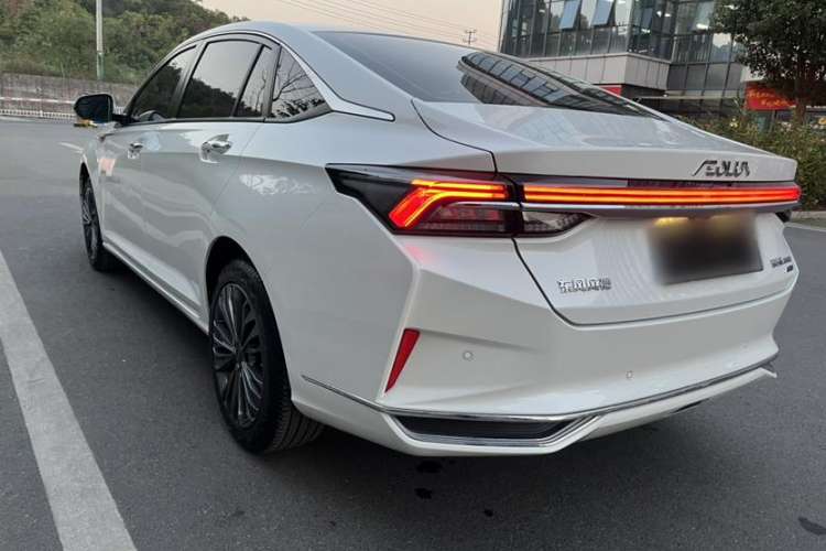 Used Dongfeng Aeolus Yixuan MAX 2021 1.5T Super Cool Dad Edition Exterior 3