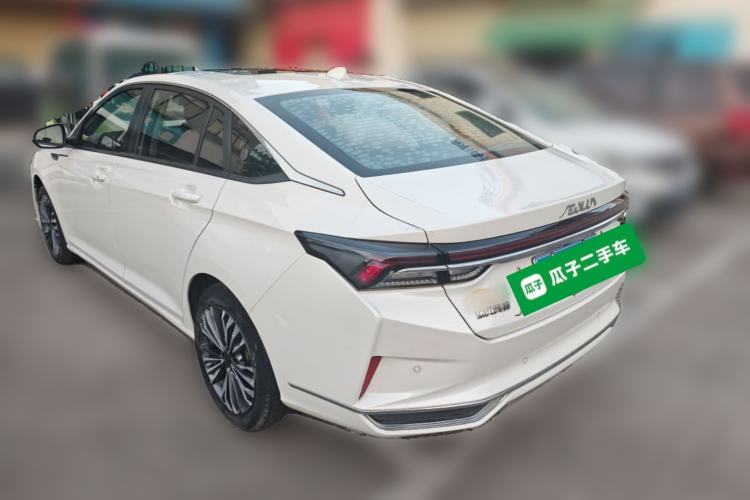 Used Dongfeng Aeolus Yixuan MAX 2021 1.5T Super-Powered Dad Edition Exterior 3