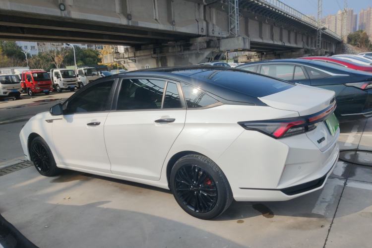 Used Dongfeng Aeolus Yixuan MAX 2021 1.5T Super Cool Trendy Dad Edition Exterior 3