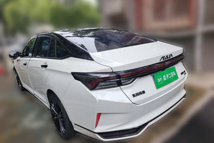 Used Dongfeng Aeolus Yixuan MAX 2021 1.5T Super Cool Trendy Dad Edition Exterior 3