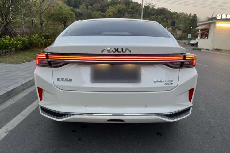 Used Dongfeng Aeolus Yixuan MAX 2021 1.5T Super Cool Dad Edition Exterior 4