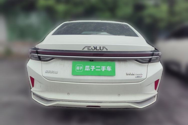 Used Dongfeng Aeolus Yixuan MAX 2021 1.5T Ultra-Stylish Trendsetter Edition Exterior 4