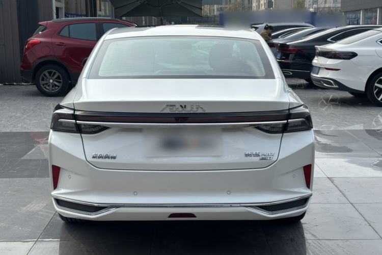 Used Dongfeng Aeolus Yixuan MAX 2021 1.5T Ultra-Stylish Trendsetter Edition Exterior 4
