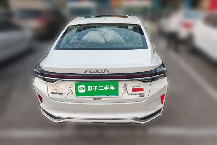 Used Dongfeng Aeolus Yixuan MAX 2021 1.5T Super-Powered Dad Edition Exterior 4