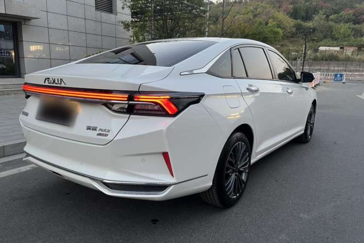 Used Dongfeng Aeolus Yixuan MAX 2021 1.5T Super Cool Dad Edition Exterior 5