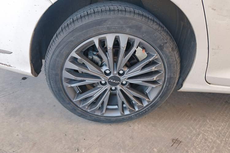 Used Dongfeng Aeolus Yixuan MAX 2021 1.5T Super-Powered Dad Edition Exterior 5