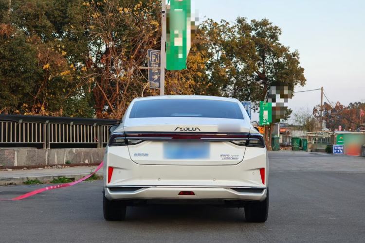 Used Dongfeng Aeolus Yixuan MAX 2021 Super-Efficient Dad Hybrid Edition Exterior 5