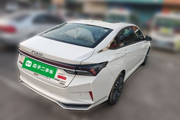 Used Dongfeng Aeolus Yixuan MAX 2021 1.5T Super-Powered Dad Edition Exterior 5
