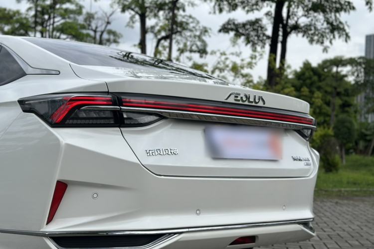 Used Dongfeng Aeolus Yixuan MAX 2021 1.5T Ultra-Stylish Trendsetter Edition Exterior 5