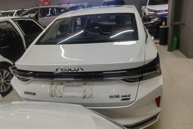 Used Dongfeng Aeolus Yixuan MAX 2021 1.5T Ultra-Stylish Trendsetter Edition Exterior 5