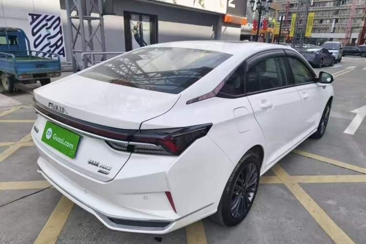 Used Dongfeng Aeolus Yixuan MAX 2021 1.5T Starry Edition Exterior 5