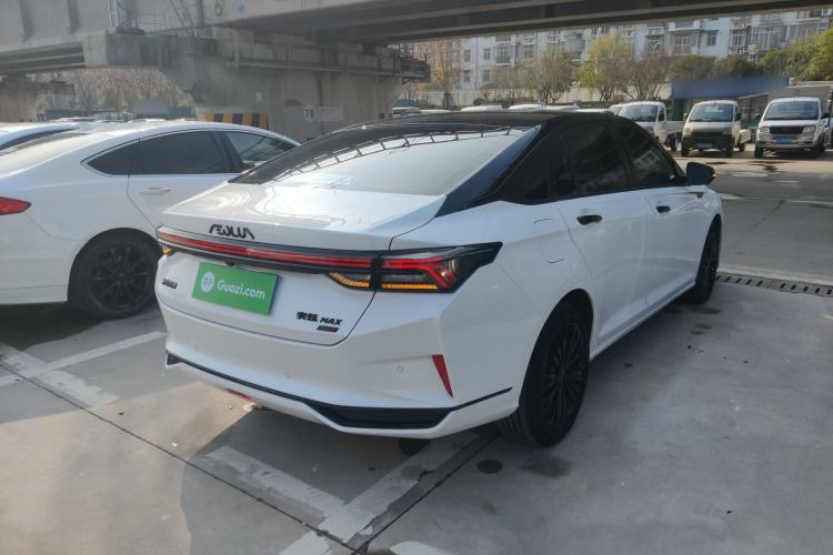 Used Dongfeng Aeolus Yixuan MAX 2021 1.5T Super Cool Trendy Dad Edition Exterior 5