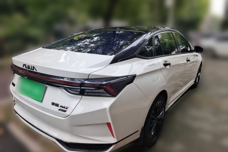 Used Dongfeng Aeolus Yixuan MAX 2021 1.5T Super Cool Trendy Dad Edition Exterior 5